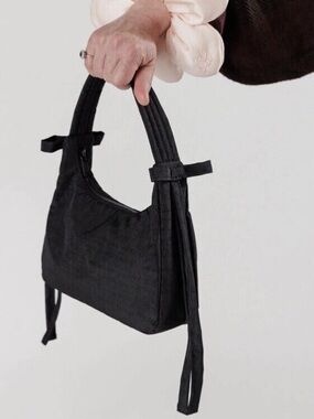 Sandy Liang x Baggu Bow Bag